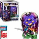 Funko Pop Marvel What If...? Nycc 2021 Exclusive - Doctor Strange Supreme Unleashed 884 (super Sized 6