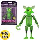 BONECO FUNKO ACTION FIVE NIGHTS AT FREDDY - RADIOACTIVE FOXY