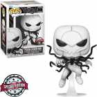 FUNKO POP MARVEL VENOM EXCLUSIVE - POISON SPIDER-MAN 966