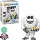 Funko Pop Disney Monster Inc Exclusive - Yeti 1157 (scented)