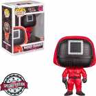 Funko Pop Squid Game Exclusive - Masked Manager 1231