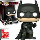 Funko Pop The Batman - Batman 1188 (super Sized 10