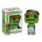 Funko Pop Television Sesame Street - Oscar The Grouch 03