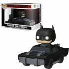 Funko Pop Rides The Batman - Batman In Batmobile 282
