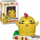 Funko Pop Nissin Top Ramen - Gudetama (as Chicken) 48