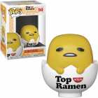 Funko Pop Nissin Top Ramen - Gudetama (in Shell) 50