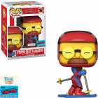 Funko Pop The Simpsons Nycc 2021 Exclusive - Stupid Sexy Flanders 1167