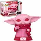 FUNKO POP STAR WARS VALENTINES - GROGU WITH COOKIES 493