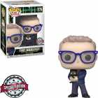 Funko Pop The Matrix Resurrections Exclusive - The Analyst 1176