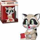 Funko Paka Paka Villainous Valentines - Snookums The Raccoon