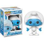 Funko Pop Animation The Smurfs - Astro Smurf 272