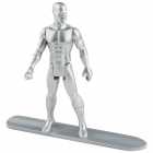 Boneco Hasbro Marvel Legends Retro Kenner - Silver Surfer