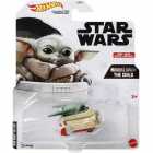 Carro Hot Wheels - Star Wars The Mandalorian The Child