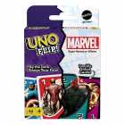 JOGO DE CARTAS UNO - UNO FLIP MARVEL