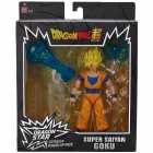 Boneco Bandai Dragon Stars Power Up Pack Dragon Ball Super - Super Saiyan Goku