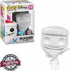 Funko Pop Disney Exclusive - Santa Jack Skellington 72 (d.i.y)