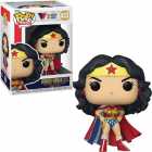 Funko Pop Wonder Woman 80 Years - Wonder Woman (classic With Cape) 433