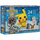 CALENDRIO FUNKO ADVENT CALENDAR - POKEMON POCKET POP (24 PCS)