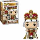 Funko Pop Broadway Hamilton - King George 11