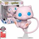 Funko Pop Pokemon Exclusive - Mew 852 (super Sized 10