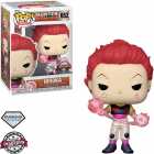 Funko Pop Hunter X Hunter Exclusive - Hisoka 652 (diamond Collection)
