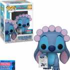 Funko Pop Disney Lilo & Stitch Nycc 2021 Exclusive - Stitch In Rollers 1124