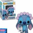 FUNKO POP DISNEY LILO & STITCH NYCC 2021 EXCLUSIVE - STITCH IN ROLLERS 1124