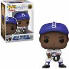 FUNKO POP MLB LOS ANGELES DODGERS - JACKIE ROBINSON 42