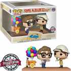 FUNKO POP DISNEY UP EXCLUSIVE - CARL AND ELLIE WITH BALLOON CART 1152