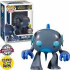 Funko Pop World Of Warcraft Exclusive - Murloc 33 (glows In The Dark)