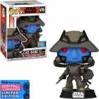 Funko Pop Star Wars Nycc 2021 Exclusive - Cad Bane With Todo 360 476
