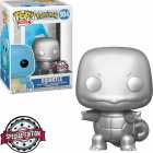 FUNKO POP POKEMON EXCLUSIVE - SQUIRTLE 504