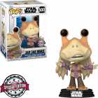 Funko Pop Star Wars Exclusive - Jar Jar Binks 500