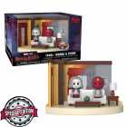 Funko Pop Mini Moments Marvel Wandavision - 1960s Wanda & Vision (2 Pack)