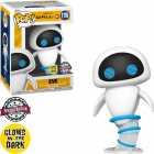 Funko Pop Disney Exclusive - Eve 1116 (glows In The Dark)
