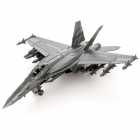 Miniatura de Montar Metal Earth - F/a-18 Super Hornet
