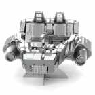 Miniatura de Montar Metal Earth Star Wars - First Order Snowspeeder