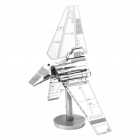 MINIATURA DE MONTAR METAL EARTH STAR WARS - IMPERIAL SHUTTLE