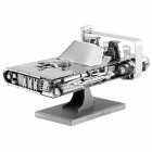 Miniatura de Montar Metal Earth Star Wars - Han's Speeder