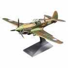 Miniatura de Montar Metal Earth - P-40 Warhawk