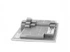 Miniatura de Montar Metal Earth - Javits Convention Center