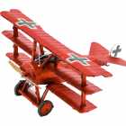 Miniatura de Montar Metal Earth - Fokker Dr.i Triplane Mms210