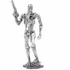 Miniatura de Montar Metal Earth Iconx - The Terminator T-800 Endoskeleton