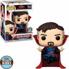 Funko Pop Marvel Doctor Strange In The Multiverse Of Madness Exclusive - Doctor Strange 1008
