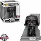 FUNKO POP STAR WARS BOUNTY HUNTERS COLLECTION EXCLUSIVE - DARTH VADER 442 (DELUXE)