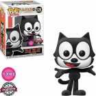 Funko Pop The Amazing Original Felix The Cat Exclusive -  Felix The Cat 526 (flocked)