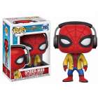 Funko Pop Marvel Spider-man With Headphone 265