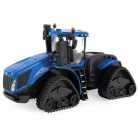 Trator Ertl Tomy Prestige Collection - New Holland T9.700 Smarttrax Ii - Escala 1/64 (13962)
