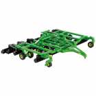 Trator Ertl Iron - John Deere Variable Intensity Tillage 2660vt - Escala 1/64 (45728)