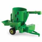 Trator Ertl - John Deere Mixer Mill - Escala 1/64 (45802)